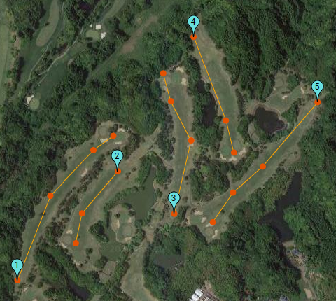 Example of Shot Log image